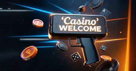 Casino-Willkommenspaket